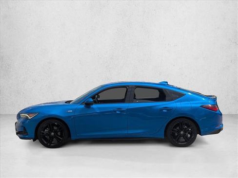 Used 2026 Acura Integra A-Spec w/ Technology Package FWD image 9