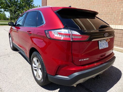 Used 2020 Ford Edge SEL w/ Convenience Package AWD/4WD image 7