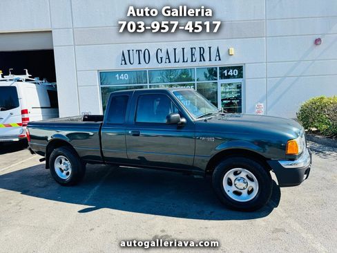 Used 2005 Ford Ranger Edge image 1