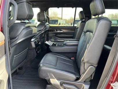 Certified 2024 Jeep Grand Wagoneer L 4WD