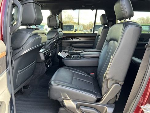 Certified 2024 Jeep Grand Wagoneer L 4WD image 4