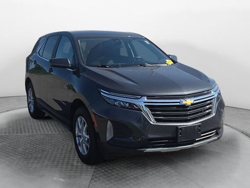 Used 2023 Chevrolet Equinox LT AWD/4WD image 7