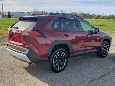 Used 2019 Toyota RAV4 Adventure image 8
