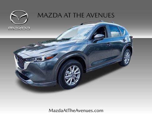 New 2025 MAZDA CX-5 AWD 2.5 S image 1