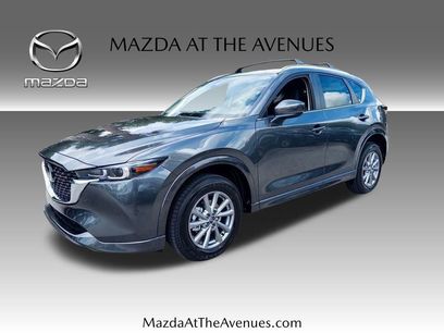 New 2025 MAZDA CX-5 AWD 2.5 S