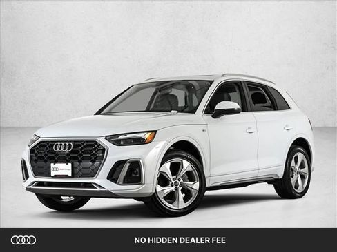 Used 2023 Audi Q5 2.0T Premium Plus w/ Premium Plus Package AWD/4WD image 1