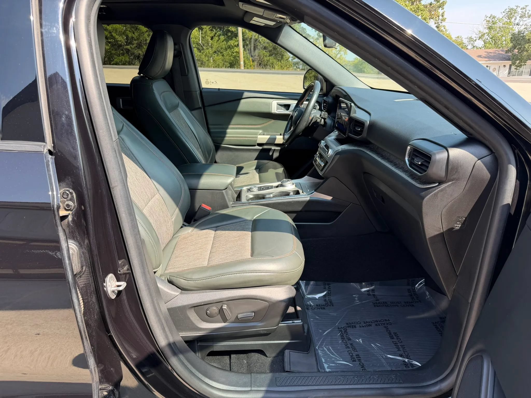 Used 2022 Ford Explorer Timberline AWD/4WD image 50