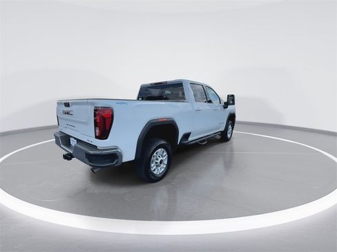 Used 2023 GMC Sierra 2500 SLE w/ SLE Convenience Package image 8