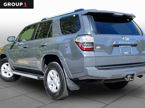 Used 2024 Toyota 4Runner SR5 Premium w/ Moonroof Package AWD/4WD image 12