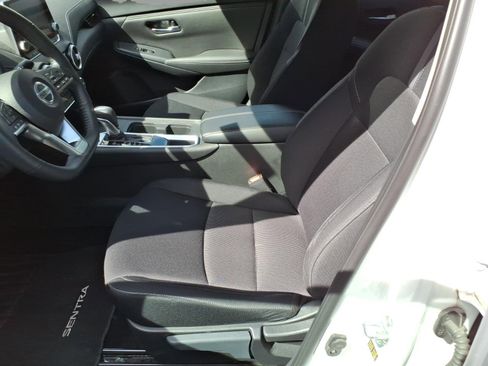 Used 2023 Nissan Sentra SV w/ All-Weather Package FWD image 12