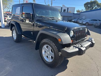 Used 2013 Jeep Wrangler Sport