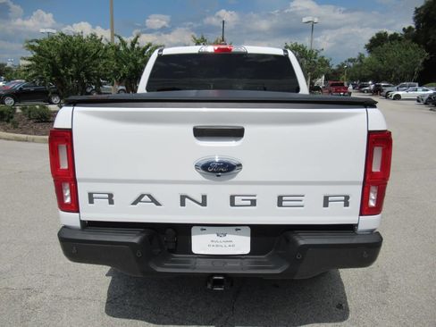Used 2023 Ford Ranger XLT w/ Equipment Group 301A Mid AWD/4WD image 6