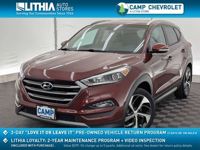 Used 2016 Hyundai Tucson Sport