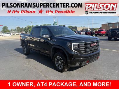 Used 2025 GMC Sierra 1500 AT4