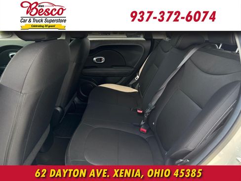 Used 2016 Kia Soul FWD image 9