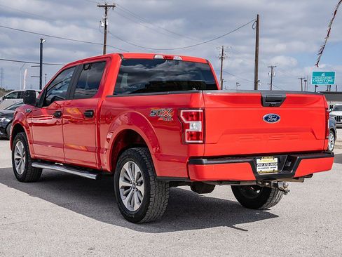 Used 2018 Ford F150 XL w/ Equipment Group 101A Mid image 7