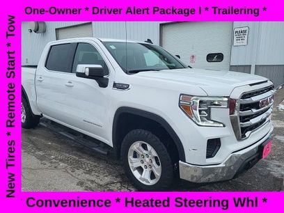 Used 2022 GMC Sierra 1500 SLE w/ Driver Alert Package I