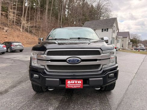Used 2020 Ford F150 Platinum AWD/4WD image 2