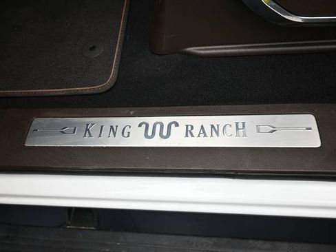 Certified 2024 Ford F250 King Ranch w/ Chrome Package AWD/4WD image 7