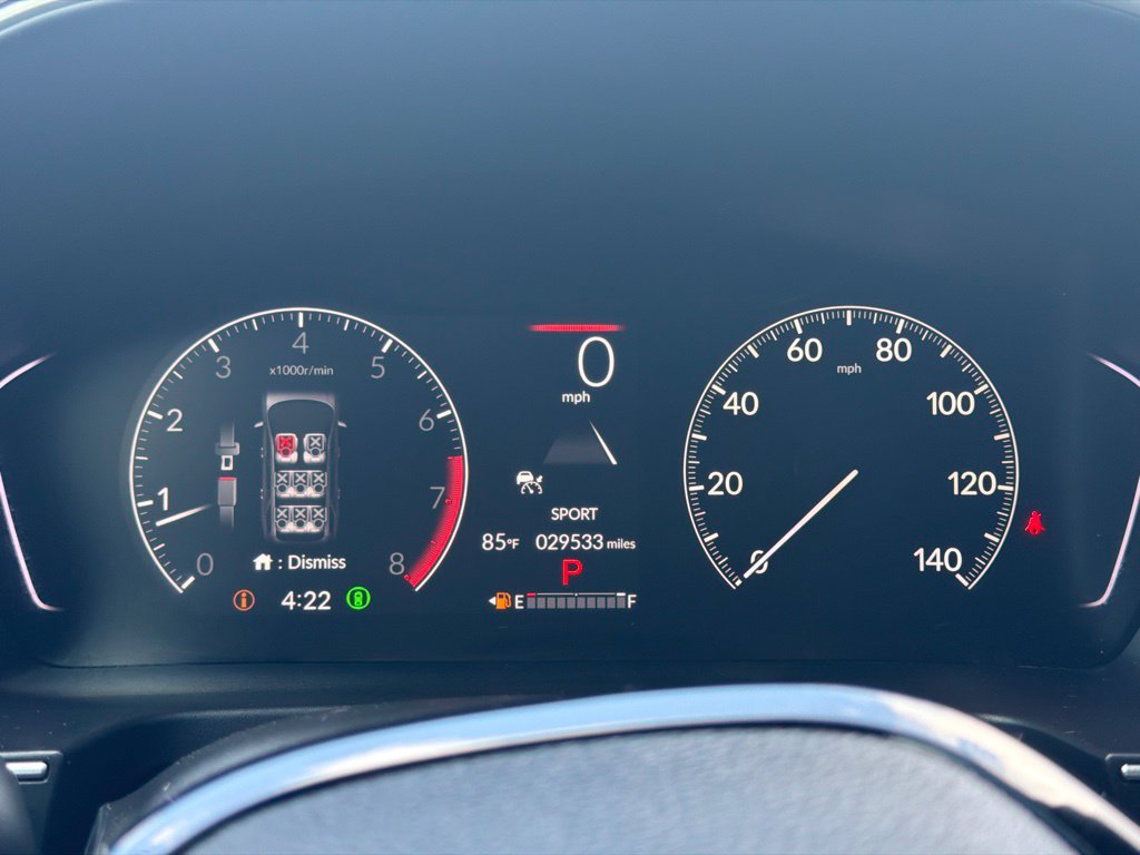 Certified 2025 Honda Pilot Sport image 26