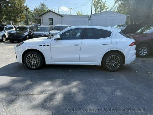 Used 2024 Maserati Grecale GT AWD/4WD image 5