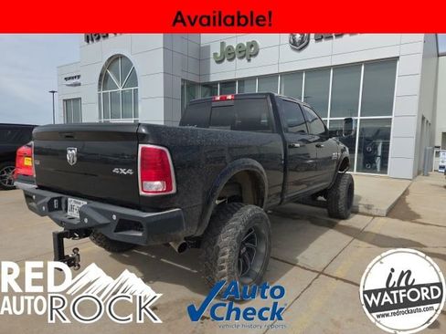 Used 2017 RAM 2500 Laramie image 6
