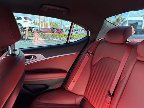 Used 2023 Genesis G70 2.0T w/ Sport Prestige Package image 13