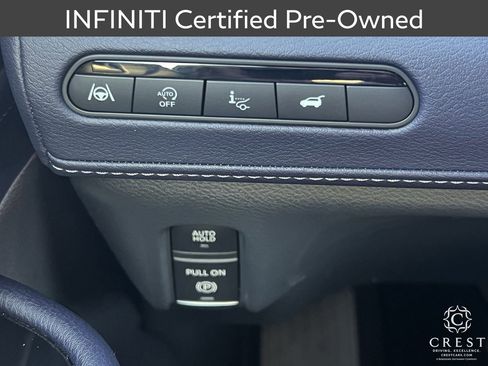 Certified 2026 INFINITI QX80 4WD w/ Sport Exterior Package image 22