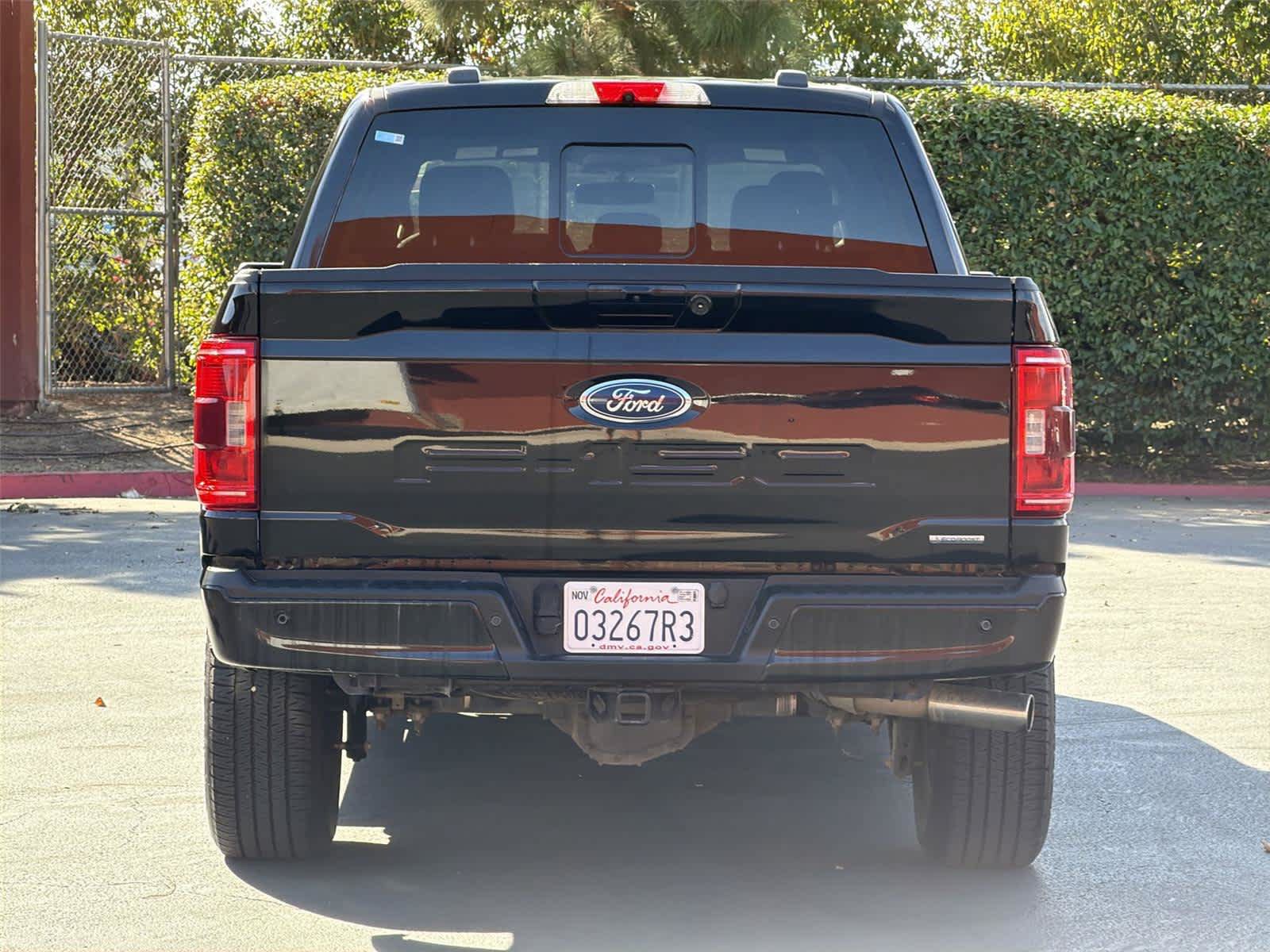 Used 2022 Ford F150 XLT w/ Equipment Group 302A High AWD/4WD image 6