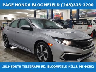 Used 2020 Honda Civic LX video 1