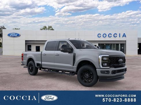New 2026 Ford F250 Lariat w/ Black Appearance Package AWD/4WD image 7