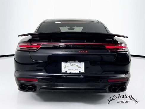 Used 2020 Porsche Panamera GTS AWD/4WD image 6