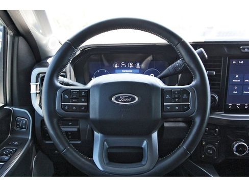 Certified 2024 Ford F350 Lariat w/ Lariat Ultimate Package AWD/4WD image 14
