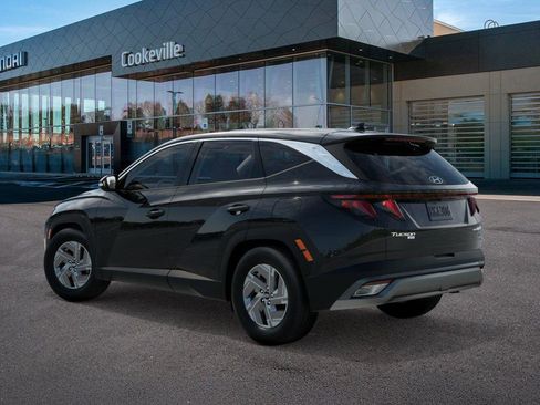 New 2026 Hyundai Tucson Blue SE w/ Tow & Go Package AWD/4WD image 5