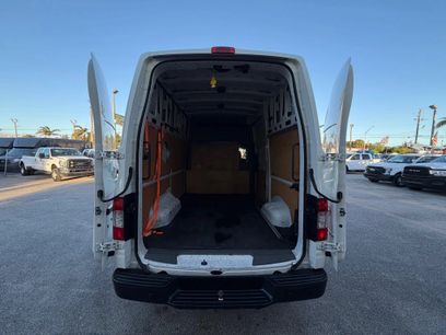 Used 2021 Nissan NV 2500 SV w/ Navigation Package
