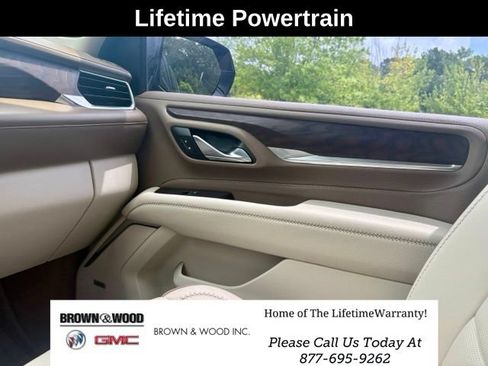 Used 2023 GMC Yukon XL Denali w/ Max Trailering Package AWD/4WD image 26