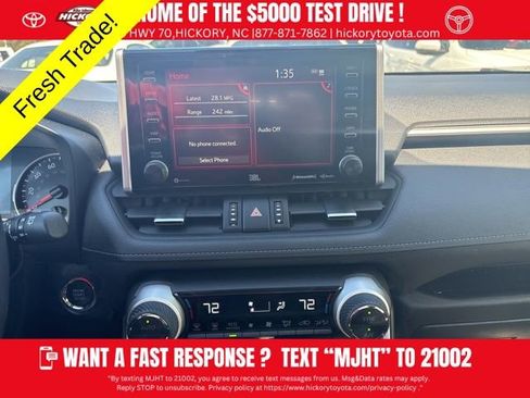Used 2020 Toyota RAV4 XLE Premium image 8