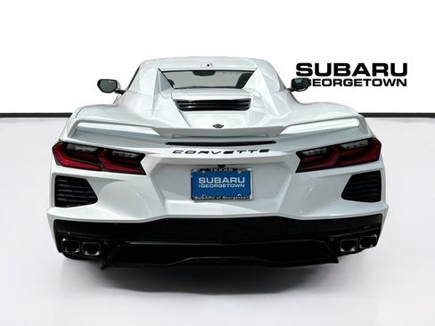 Used 2020 Chevrolet Corvette Stingray Preferred Conv w/ 2LT Preferred Equipment Group RWD image 6