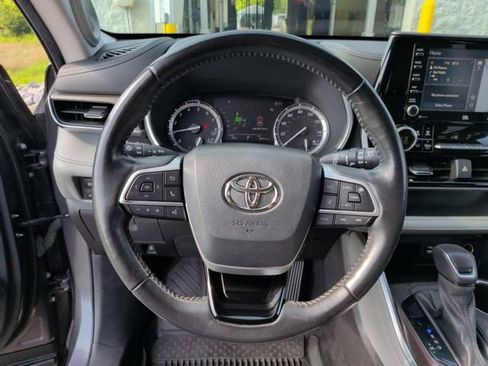 Used 2022 Toyota Highlander Limited AWD/4WD image 13