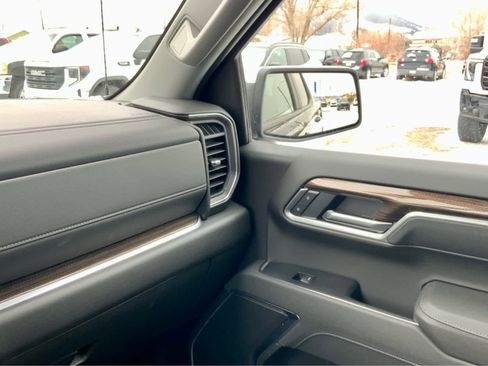 New 2026 Chevrolet Silverado 1500 LT w/ Leather Package image 39