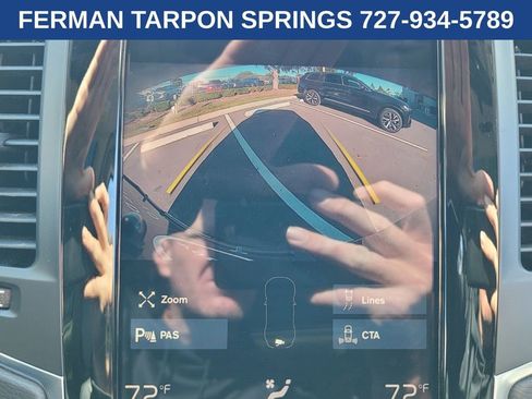 Certified 2022 Volvo XC90 T5 Momentum image 28