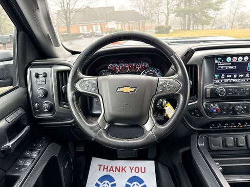 Used 2019 Chevrolet Silverado 2500 LTZ w/ Duramax Plus Package image 16