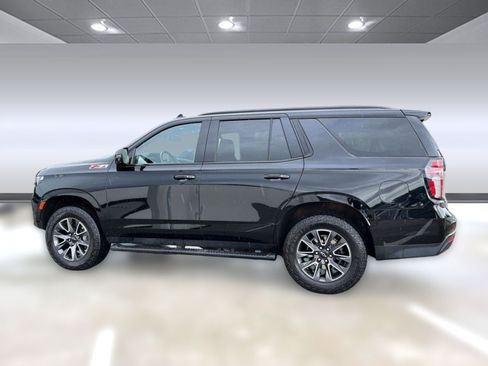 Used 2024 Chevrolet Tahoe Z71 w/ Luxury Package AWD/4WD image 2