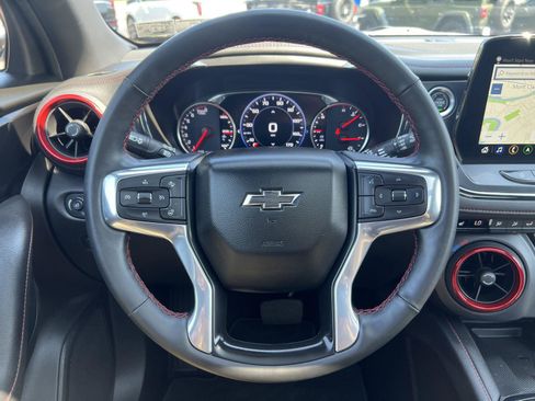Used 2023 Chevrolet Blazer RS w/ Driver Confidence II Package AWD/4WD image 22