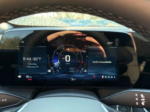 New 2026 Chevrolet Equinox LT w/ Safety and Technology Package FWD image 26