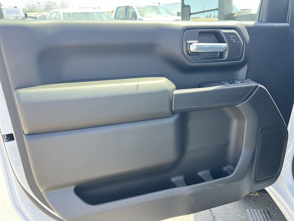 New 2026 GMC Sierra 3500 Pro AWD/4WD image 10