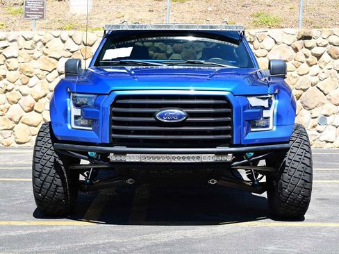 Used 2015 Ford F150 XLT w/ Equipment Group 301A Mid image 2