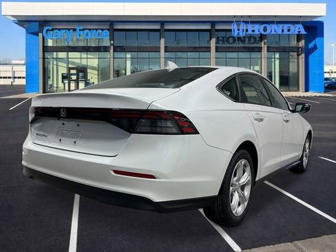 New 2026 Honda Accord LX image 6