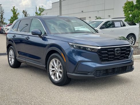 Used 2024 Honda CR-V EX-L image 31