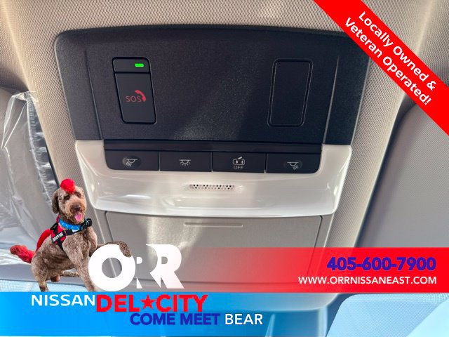 New 2026 Nissan Rogue SV w/ Rock Creek Premium Package AWD/4WD image 29